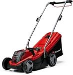 Einhell Power X-Change Akku-Rasenm&auml;her GE-CM 18/33 Li 30, Fangkorb inkl. Akku