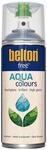 Belton Free AQUAcolours Klarlack Transparent hochgl&auml;nzend 400 ml