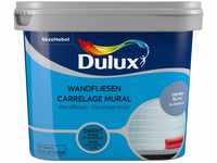 Dulux Fresh Up Wandfliesenlack Glänzend Denim Blue 750 ml
