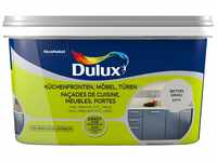 Dulux Fresh Up Lack für Küchenfronten, Möbel und Türen Satin Beton-Grau 2 l