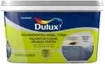 Dulux Fresh Up Lack f&uuml;r K&uuml;chenfronten, M&ouml;bel und T&uuml;ren Satin Beton-Grau 2,