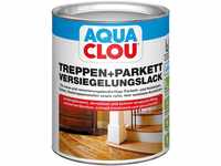 Aqua Clou Treppen+Parkett Versiegelungslack seidenglänzendl 750 ml