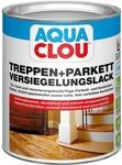 Aqua Clou Treppen+Parkett Versiegelungslack seidengl&auml;nzendl 750 ml
