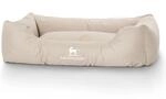 Knuffelwuff Hundebett Finlay Nylongewerbe XL 105 x 75cm Beige