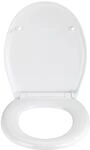 Wenko Premium WC-Sitz Stream mit Absenkautomatik Duroplast 37 x44,5cm Mehrfarbig