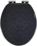 Wenko WC-Sitz Bellevue aus MDF