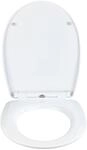 WC-Sitz Terrazzo Thermoplast High gloss