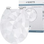 Sch&uuml;tte WC-Sitz Diamond Holzkern mit Absenkautomatik