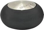 Wagner Boden-T&uuml;rstopper EH 5176 Edelstahl-Optik Metall