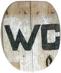 Sanilo WC Sitz mit Absenkautomatik Old Style, Hochwertiger und Stabiler