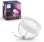 Philips Hue White & Color Ambiance Tischleuchte Iris Wei&szlig; 570,m