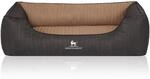 Knuffelwuff Hundebett Outback Orthop&auml;disch Kunstleder XL 105 x 75cm