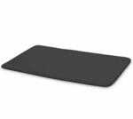 Knuffelwuff Hundematte Cheyenne Kunstleder XXL 120 x 80cm Schwarz