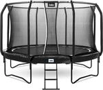 Salta Trampolin First Class &oslash; 366 cm Schwarz