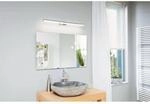 Eglo LED Spiegelleuchte Vadumi Wei&szlig;-Chrom 15 W