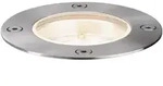 Paulmann Plug & Shine LED-Bodeneinbaustrahler rund IP65 Warmweiß Paulmann Plug & Shine LED-Bodeneinbaustrahler rund IP65 Warmweiß