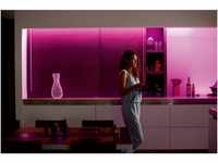 Philips Hue Lightstrip Plus 1 m Erweiterung White & Color Ambiance 950 lm