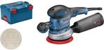 Bosch Professional Exzenterschleifer GEX 40-150 in L-Boxx mit Schleifteller