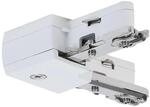Paulmann URail, Schienen-System-ZUB , L-Verbinder 230V, Wei&szlig;