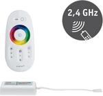 Paulmann MaxLED RGBW Controller f&uuml;r mehrfarbige RGBW-Strips
