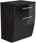 Posseik Bad-H&auml;ngeschrank Salona Anthrazit 40 cm
