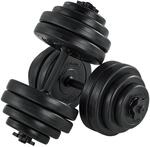 ArtSport Hantelset 30 kg