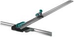 wolfcraft T-Schiene mit Parallelschneider