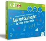 GEOlino Technik & Elektronik Adventskalender 2020