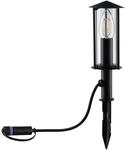 Paulmann Outdoor P&S Minipoller Classic Anthrazit IP44 160lm 3000K 24V