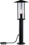 Paulmann Plug & Shine Pollerleuchte Classic Anthrazit 3000K IP44