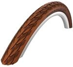 Schwalbe Reifen Delta Cruiser Plus HS431 28x1.40 37-622 braun-TSkin Refl.PG SBC