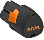 Stihl Akku AS 2 Schwarz-Orange