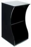 Fluval Aquariumunterschrank Flex f&uuml;r 57, Schwarz