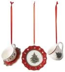Villeroy & Boch Toy's Delight Decoration Ornamente Geschirrset 3-teilig