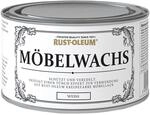 Rust-Oleum Kreidefarbe-M&ouml;belwachs Wei&szlig; 400 ml