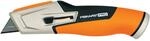 Fiskars Universalmesser CarbonMax&trade; mit einziehbarer Klinge