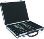 Bosch SDS Plus-3 Bohrer- und Mei&szlig;el-Set 11-teilig