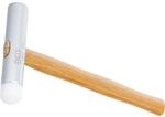 BGS Aluminium Kunststoffhammer Extra Langer Kopf &Oslash; 30 Mm 300 G 6664