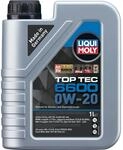 Liqui Moly Top Tec 6600 0W-20 1,