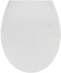 Wenko Premium WC-Sitz Samos mit Absenkautomatik Wei&szlig;