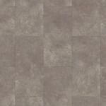 Parador Modular ONE Beton dunkelgrau Steinstruktur Gro&szlig;fliese 4-seitige Fase