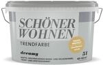 Sch&ouml;ner Wohnen Trendfarbe Dreamy matt 5,