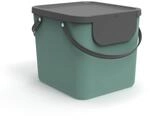 Rotho Recycling-M&uuml;llsystem Albula 40, Mistletoe Green