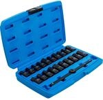 BGS &Ouml;lwannen Spezial Einsatz Satz Antrieb Innenvierkant 10 Mm 3 8 Zoll 21Tlg 1014