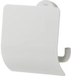 Tiger Toilettenpapierhalter mit Deckel Urban Wei&szlig;
