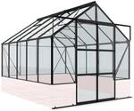 Vitavia Gew&auml;chshaus Cassandra 8300 Schwarz 8,3 m&sup2;