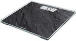 Leifheit Personenwaage Digital Style Sense Compact 300 Slate 29 x 29 cm Schiefer