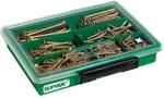 Spax Assorter Kreuzschlitz Z Gelb