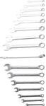BGS Maul Ringschl&uuml;ssel Satz SW 6 32 Mm 25Tlg 30100