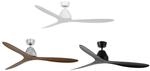 Lucci Air Energiespar Deckenventilator Whitehaven 142 cm mit Fernbedienung in...